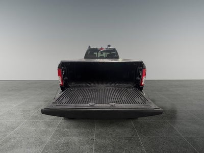 2020 RAM 1500 Big Horn Crew Cab 4x4 5'7' Box