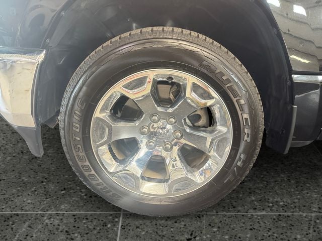 2020 RAM 1500 Big Horn Crew Cab 4x4 5'7' Box