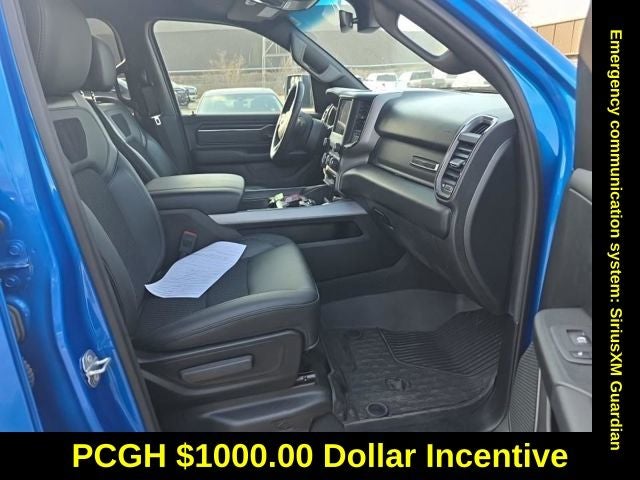 2023 RAM 1500 Big Horn/Lone Star 5.7 Liter V8 Hemi Crew Cab 4WD