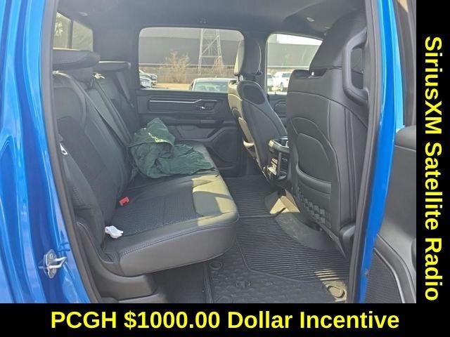 2023 RAM 1500 Big Horn/Lone Star 5.7 Liter V8 Hemi Crew Cab 4WD