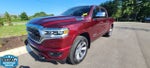 2020 RAM 1500 Limited 5.7 Liter V8 hemi Crew Cab 4WD
