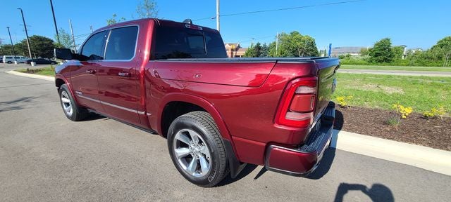 2020 RAM 1500 Limited 5.7 Liter V8 hemi Crew Cab 4WD