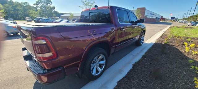 2020 RAM 1500 Limited 5.7 Liter V8 hemi Crew Cab 4WD