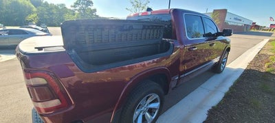 2020 RAM 1500 Limited 5.7 Liter V8 hemi Crew Cab 4WD