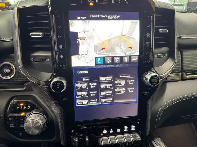 2019 RAM 1500 Limited Crew Cab 4x4 5'7' Box