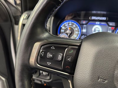 2019 RAM 1500 Limited Crew Cab 4x4 5'7' Box