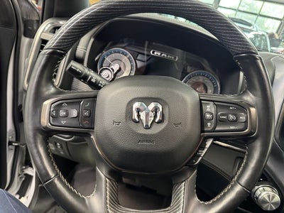 2019 RAM 1500 Limited Crew Cab 4x4 5'7' Box