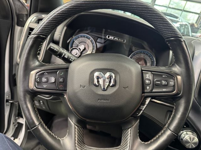 2019 RAM 1500 Limited Crew Cab 4x4 5'7' Box