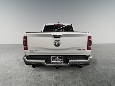 2019 RAM 1500 Limited Crew Cab 4x4 5'7' Box