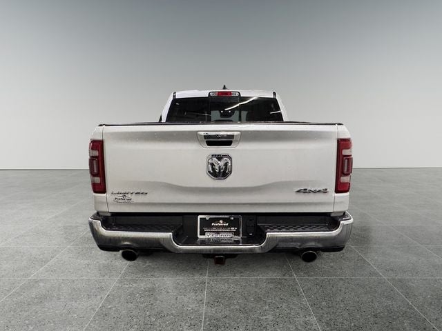 2019 RAM 1500 Limited Crew Cab 4x4 5'7' Box