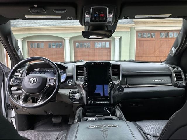 2019 RAM 1500 Limited Crew Cab 4x4 5'7' Box