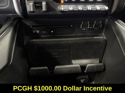 2019 RAM 1500 Limited 5.7 Liter V8 Hemi Crew Cab 4WD