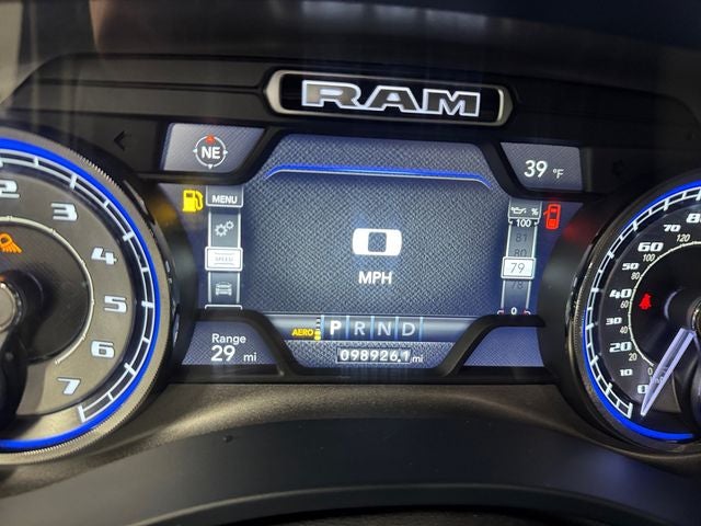 2019 RAM 1500 Limited Crew Cab 4x4 5'7' Box