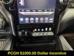 2019 RAM 1500 Limited 5.7 Liter V8 Hemi Crew Cab 4WD