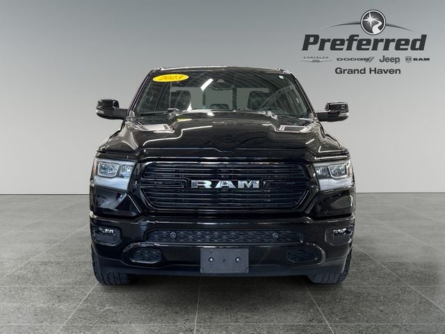 2023 RAM 1500 Laramie Crew Cab 4x4 5'7' Box