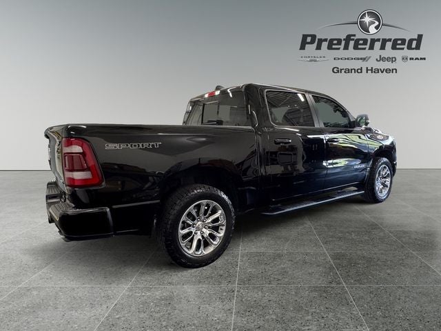 2023 RAM 1500 Laramie Crew Cab 4x4 5'7' Box