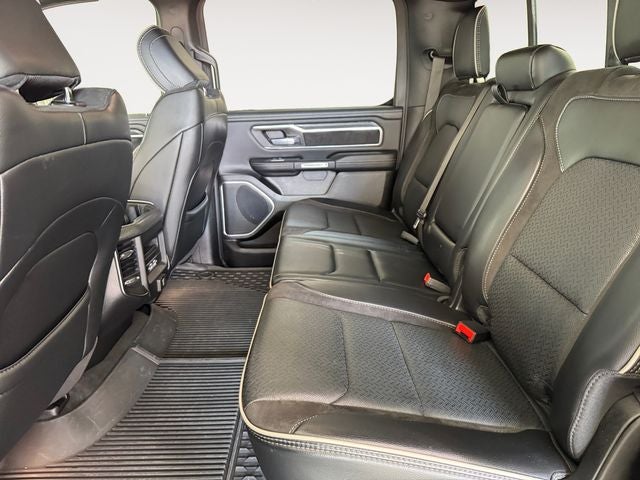 2023 RAM 1500 Laramie Crew Cab 4x4 5'7' Box
