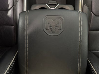 2023 RAM 1500 Laramie Crew Cab 4x4 5'7' Box