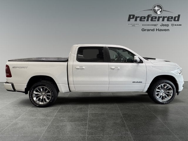 2023 RAM 1500 Laramie Crew Cab 4x4 5'7' Box