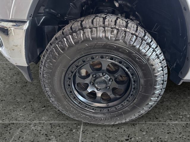 2020 RAM 1500 Laramie Crew Cab 4x4 5'7' Box