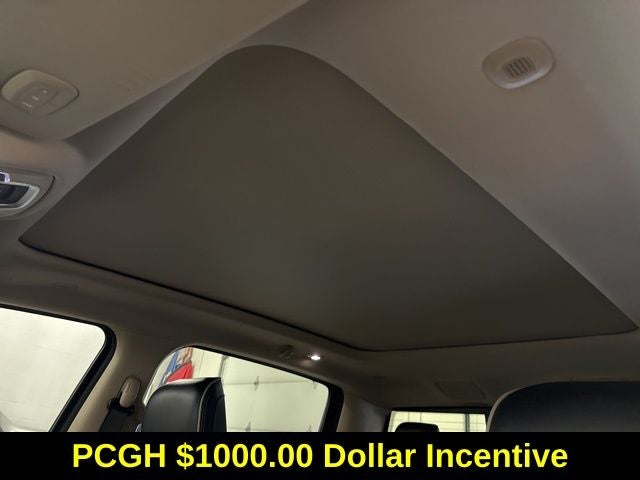 2020 RAM 1500 Laramie 5.7 Liter V8 Hemi Crew Cab 4WD