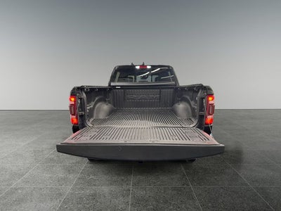 2021 RAM 1500 Laramie 5.7 Liter V8 Hemi Crew Cab 4WD