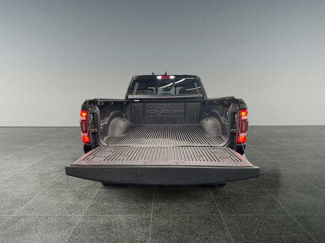 2021 RAM 1500 Laramie 5.7 Liter V8 Hemi Crew Cab 4WD