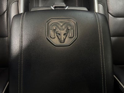 2021 RAM 1500 Laramie 5.7 Liter V8 Hemi Crew Cab 4WD