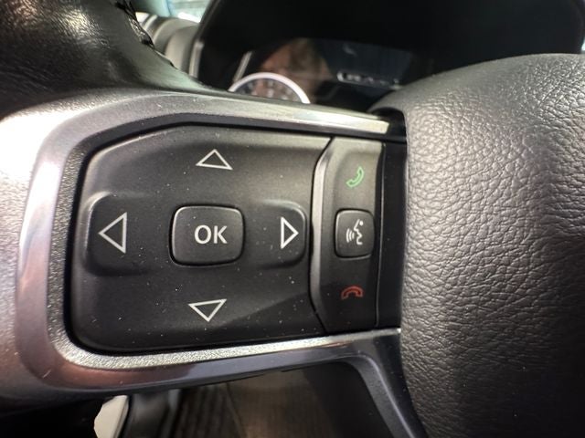 2021 RAM 1500 Laramie 5.7 Liter V8 Hemi Crew Cab 4WD