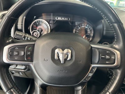 2021 RAM 1500 Laramie 5.7 Liter V8 Hemi Crew Cab 4WD
