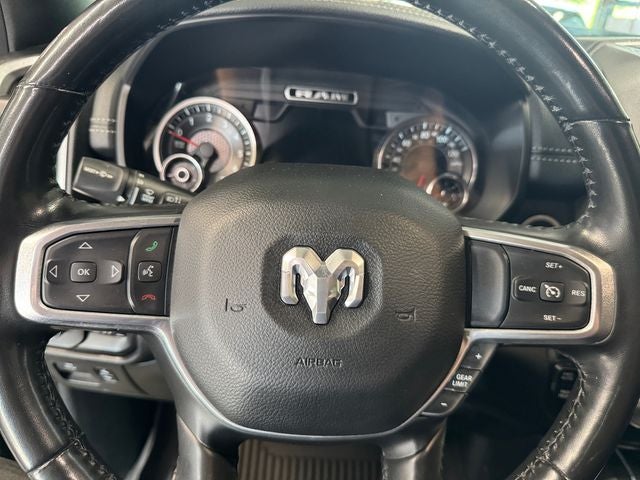 2021 RAM 1500 Laramie 5.7 Liter V8 Hemi Crew Cab 4WD