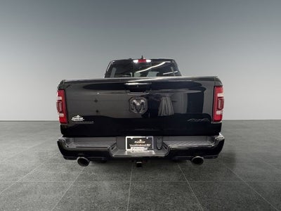 2021 RAM 1500 Laramie 5.7 Liter V8 Hemi Crew Cab 4WD