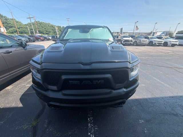 2023 RAM 1500 Rebel Crew Cab 4x4 5'7' Box