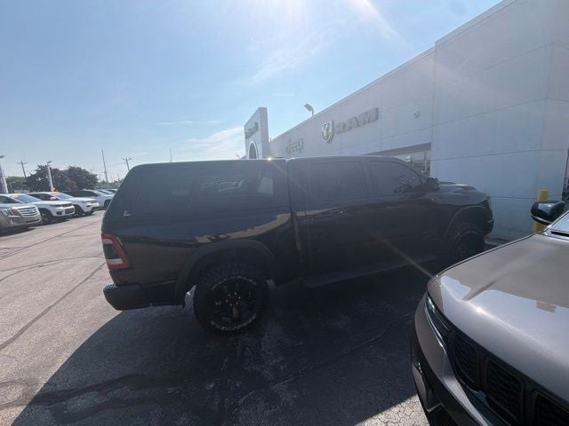 2023 RAM 1500 Rebel Crew Cab 4x4 5'7' Box