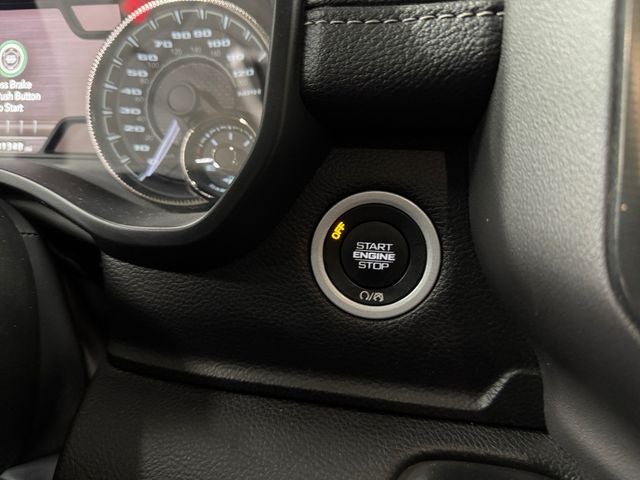 2022 RAM 1500 Rebel Crew Cab 4x4 5'7' Box