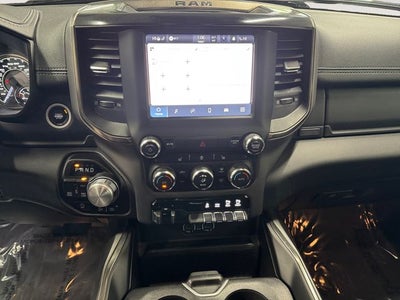 2022 RAM 1500 Rebel Crew Cab 4x4 5'7' Box