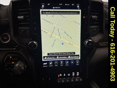 2019 RAM 1500 Limited Crew Cab 4x4 6'4' Box