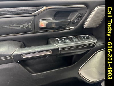 2019 RAM 1500 Limited Crew Cab 4x4 6'4' Box