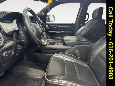 2019 RAM 1500 Limited Crew Cab 4x4 6'4' Box