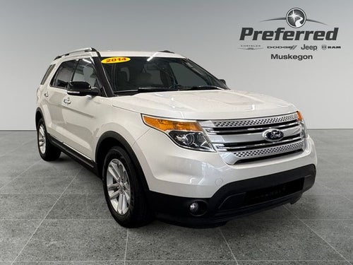 2014 Ford Explorer XLT
