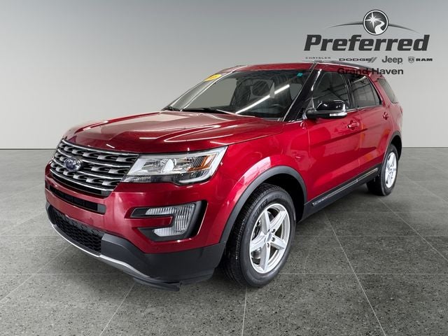 2016 Ford Explorer XLT