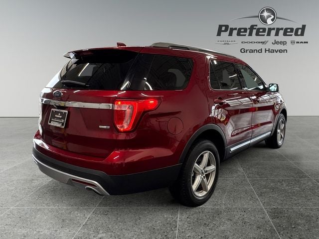 2016 Ford Explorer XLT