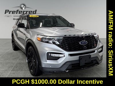 2023 Ford Explorer ST