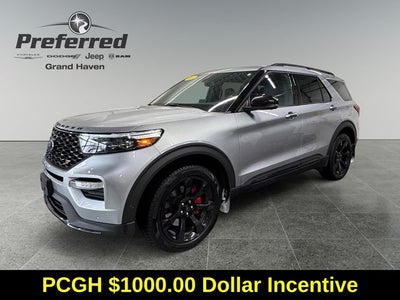 2023 Ford Explorer ST