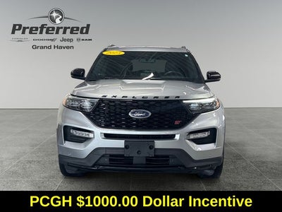 2023 Ford Explorer ST