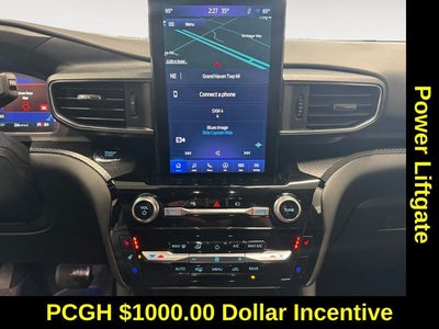 2023 Ford Explorer ST