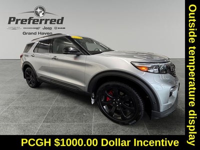 2023 Ford Explorer ST