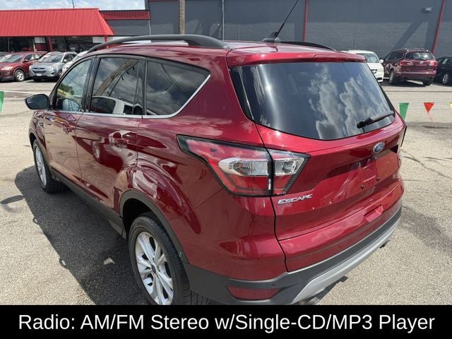 2018 Ford Escape SEL