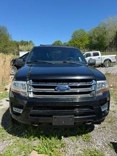 2017 Ford Expedition EL XLT