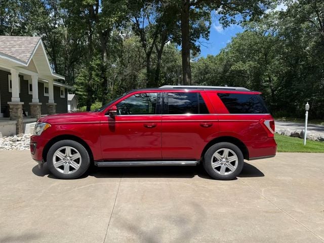 2018 Ford Expedition XLT